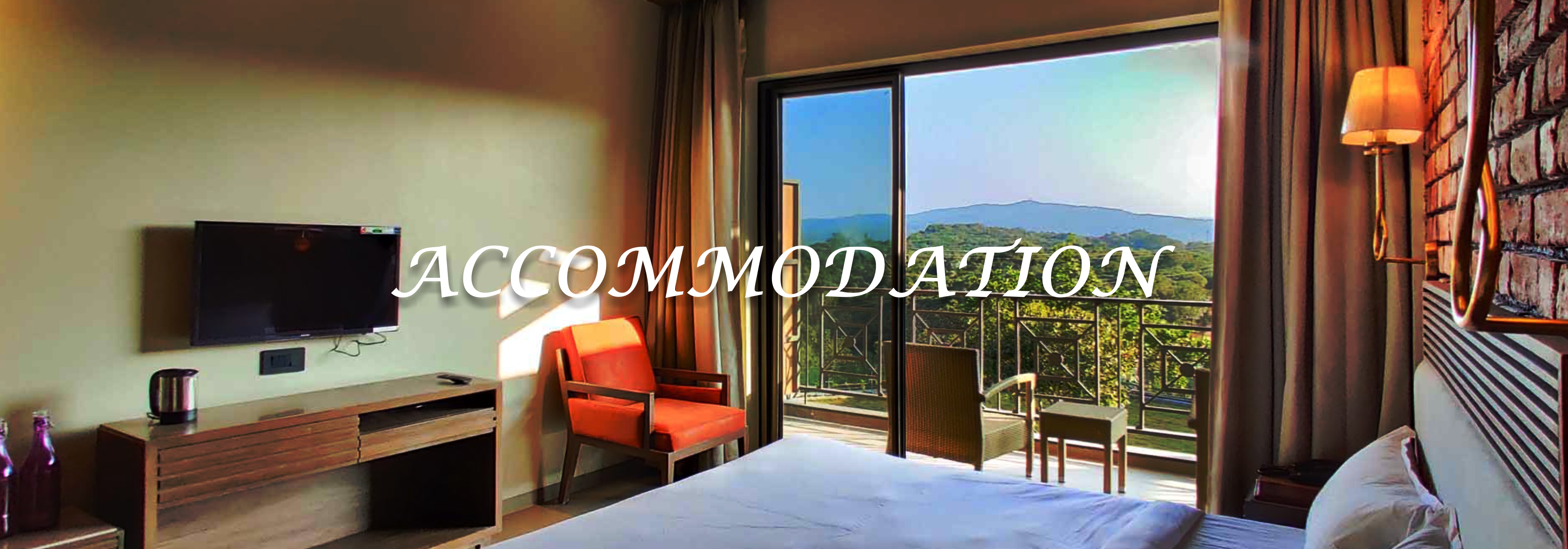 mahabaleshwar luxury hotels, Advait Resort Resort In Mahabaleshwar