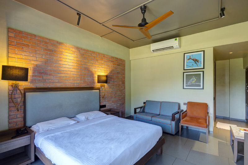 Advait Resort Resort In Mahabaleshwar
