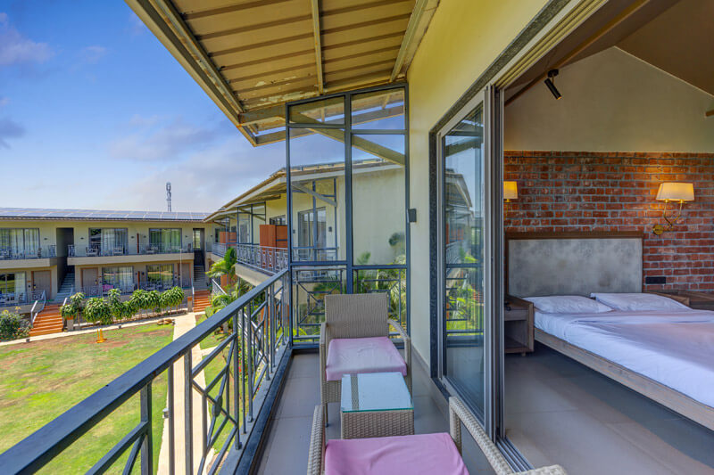 Advait Resort Resort In Mahabaleshwar, Resort In Mahabaleshwar,  Luxury Accommodation To Suit Your Preferences