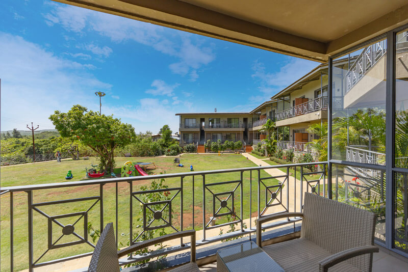 Advait Resort Resort In Mahabaleshwar