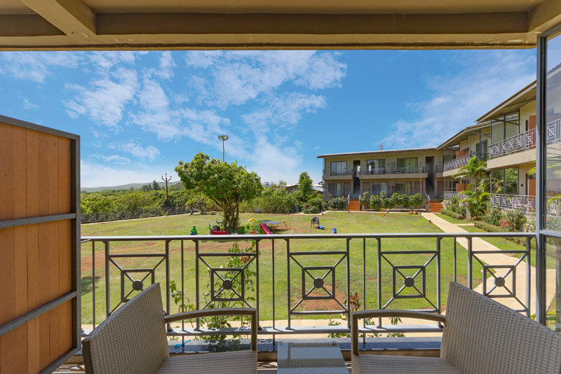 Advait Resort Resort In Mahabaleshwar