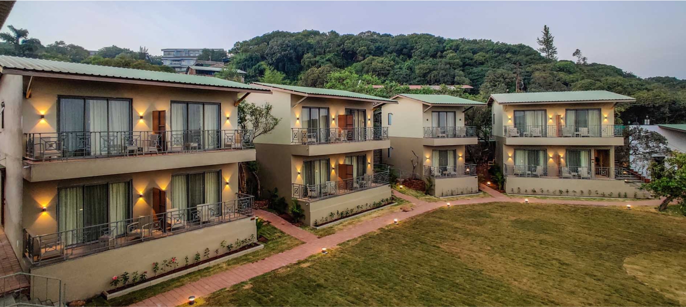 mahabaleshwar luxury hotels, Advait Resort Mahabaleshwar