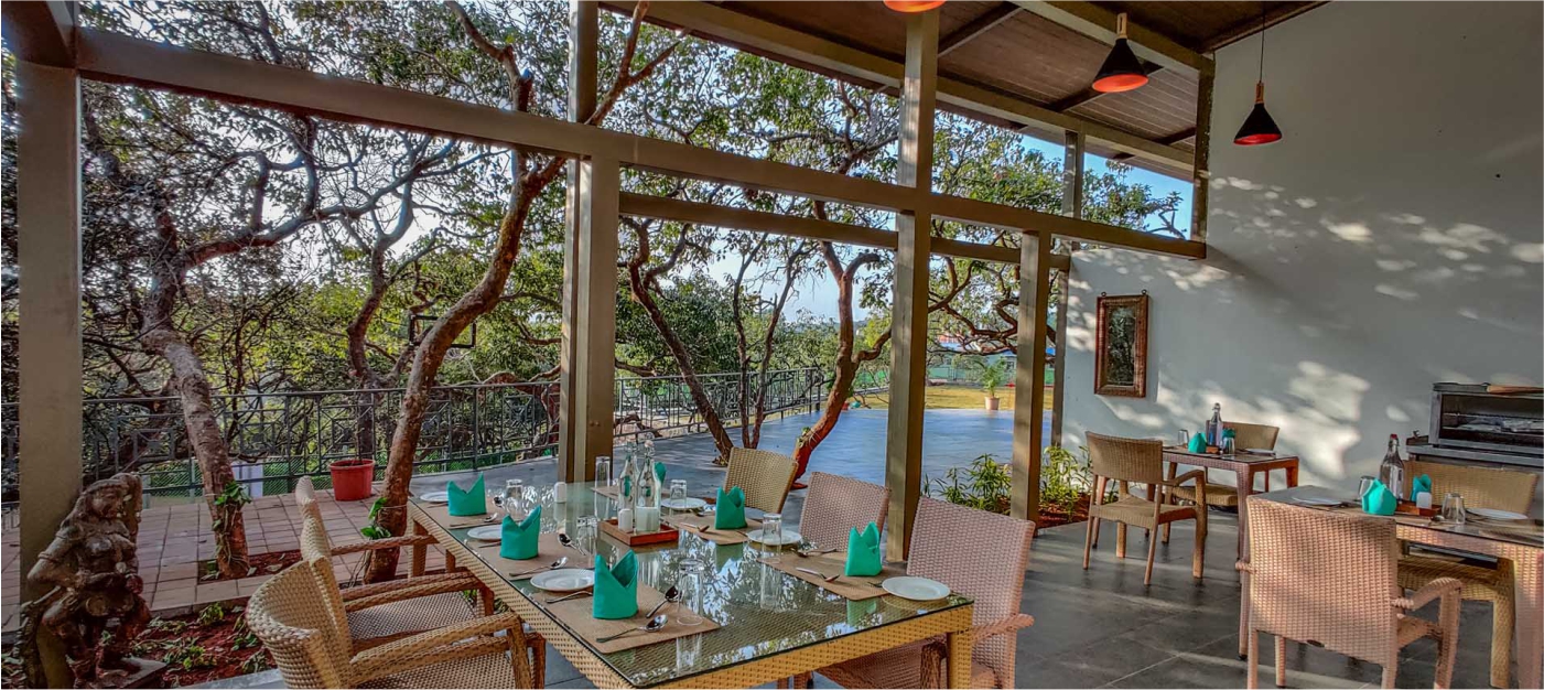mahabaleshwar luxury hotels