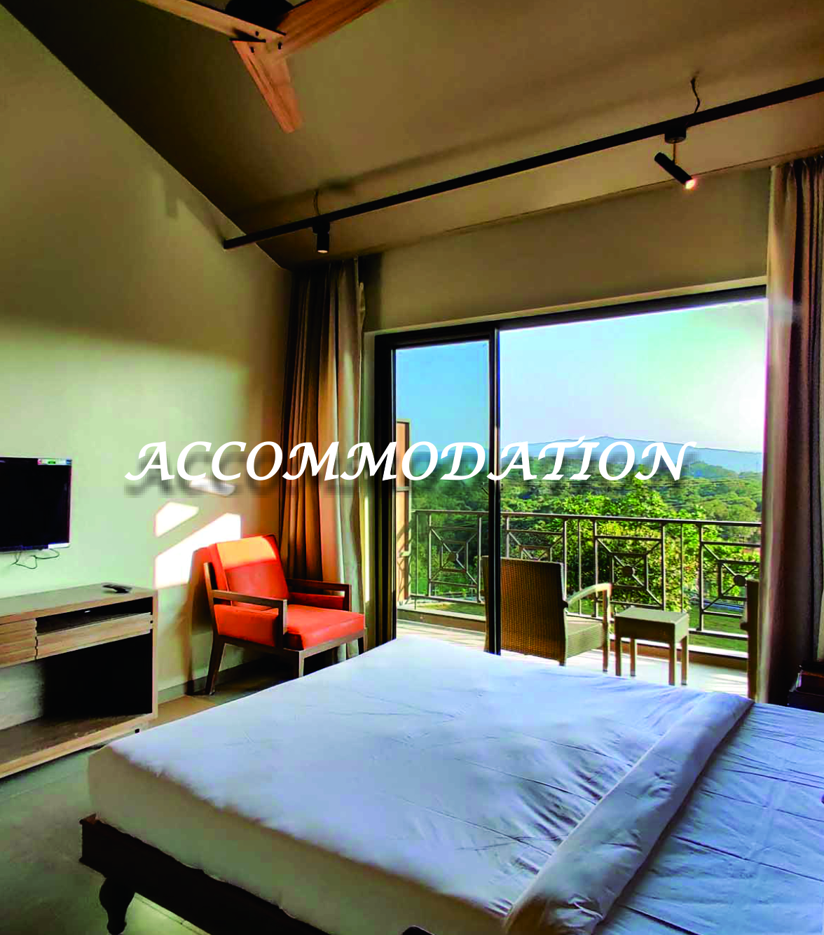 luxury resorts in mahabaleshwar