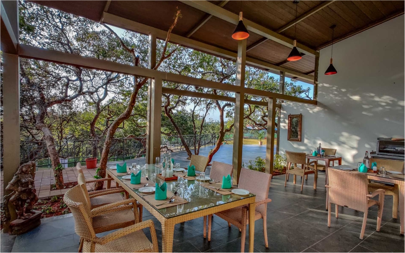 luxury resorts in mahabaleshwar